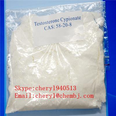 Testosterone Cypionate  CAS:58-20-8 (Testosterone Cypionate  CAS:58-20-8)